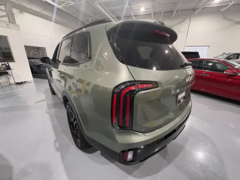 More photos of 2024 Kia Telluride EX X-Line at 8-11 Motor Group, Inc., MI