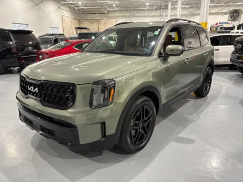 Another view of 2024 Kia Telluride EX X-Line for sale in Troy, MI at 8-11 Motor Group, Inc.