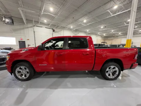 More photos of 2021 Ram 1500 Big Horn Crew Cab 4x4 5'7&quot; Box at 8-11 Motor Group, Inc., MI