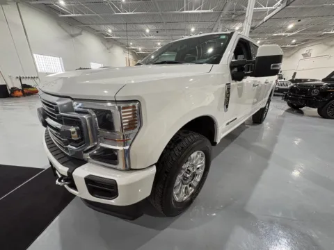 Another view of 2022 Ford F-350 Limited for sale in Troy, MI at 8-11 Motor Group, Inc.