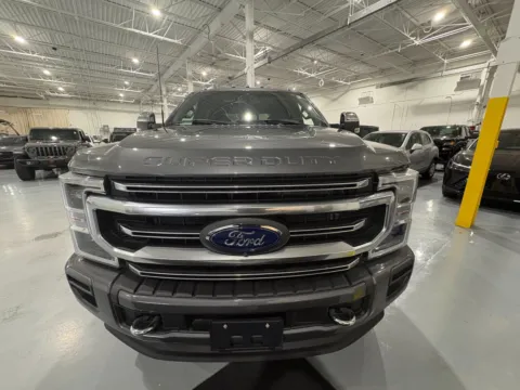 Photos of 2022 Ford F-250 Platinum for sale in Troy, MI at 8-11 Motor Group, Inc.