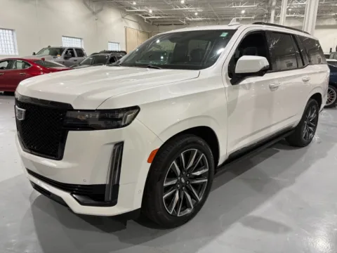 Another view of 2021 Cadillac Escalade 4WD Sport for sale in Troy, MI at 8-11 Motor Group, Inc.
