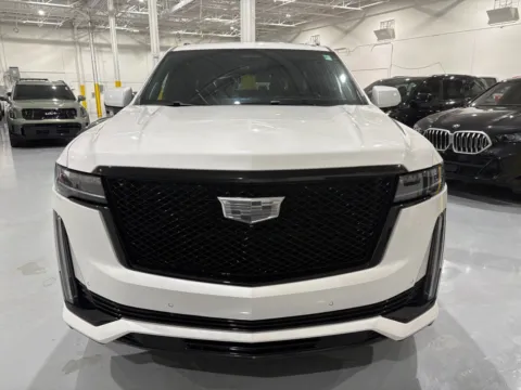 Photos of 2021 Cadillac Escalade 4WD Sport for sale in Troy, MI at 8-11 Motor Group, Inc.