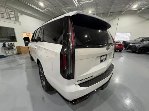 More photos of 2021 Cadillac Escalade 4WD Sport at 8-11 Motor Group, Inc., MI