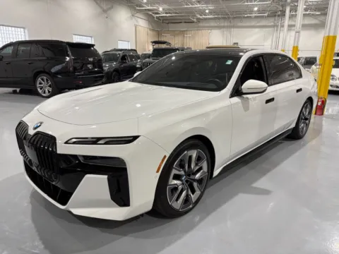 Another view of 2024 BMW i7 xDrive60 for sale in Troy, MI at 8-11 Motor Group, Inc.
