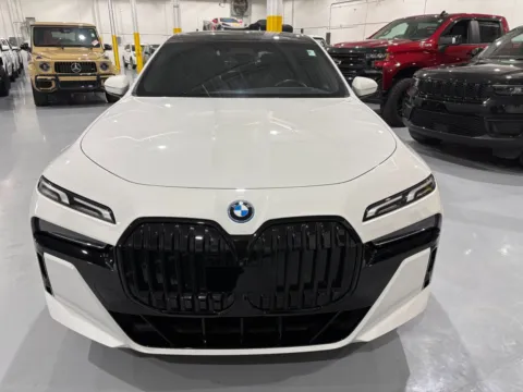 Photos of 2024 BMW i7 xDrive60 for sale in Troy, MI at 8-11 Motor Group, Inc.