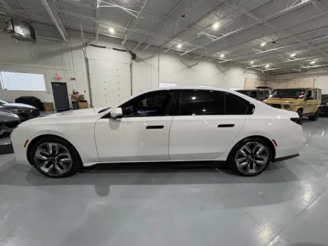 More photos of 2024 BMW i7 xDrive60 at 8-11 Motor Group, Inc., MI