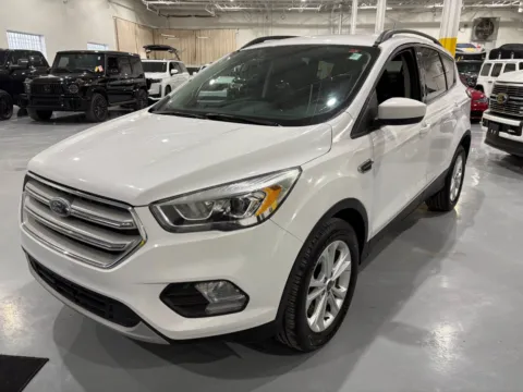 Another view of 2018 Ford Escape SEL for sale in Troy, MI at 8-11 Motor Group, Inc.