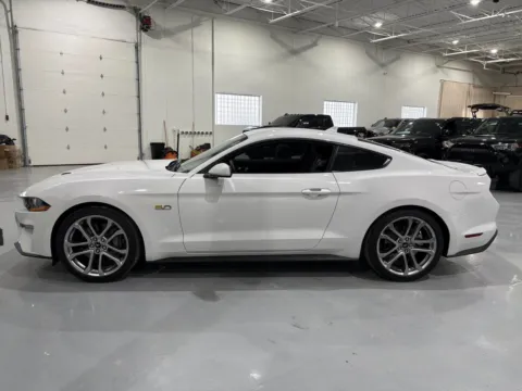 More photos of 2021 Ford Mustang GT Premium Fastback at 8-11 Motor Group, Inc., MI