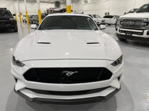 Photos of 2021 Ford Mustang GT Premium Fastback for sale in Troy, MI at 8-11 Motor Group, Inc.