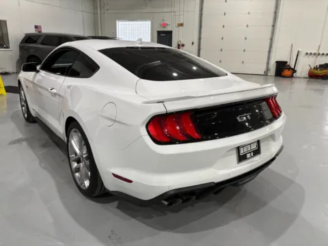 More photos of 2021 Ford Mustang GT Premium Fastback at 8-11 Motor Group, Inc., MI