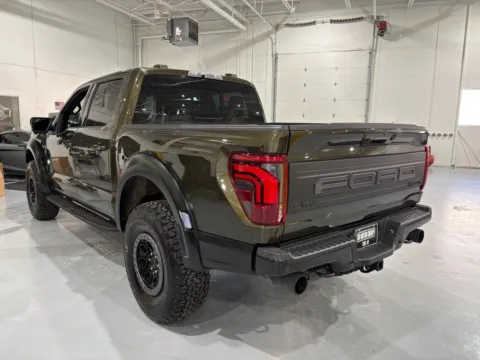 More photos of 2025 Ford F-150 Raptor at 8-11 Motor Group, Inc., MI