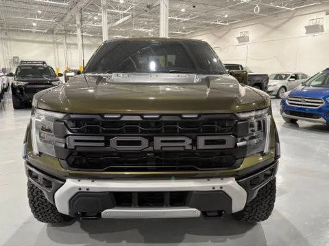 Photos of 2025 Ford F-150 Raptor for sale in Troy, MI at 8-11 Motor Group, Inc.