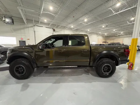 More photos of 2025 Ford F-150 Raptor at 8-11 Motor Group, Inc., MI