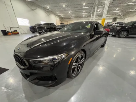 Another view of 2022 BMW M850i Gran Coupe xDrive for sale in Troy, MI at 8-11 Motor Group, Inc.