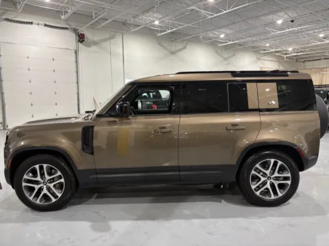 More photos of 2020 Land Rover Defender 110 HSE at 8-11 Motor Group, Inc., MI