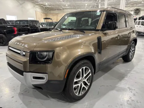 Another view of 2020 Land Rover Defender 110 HSE for sale in Troy, MI at 8-11 Motor Group, Inc.