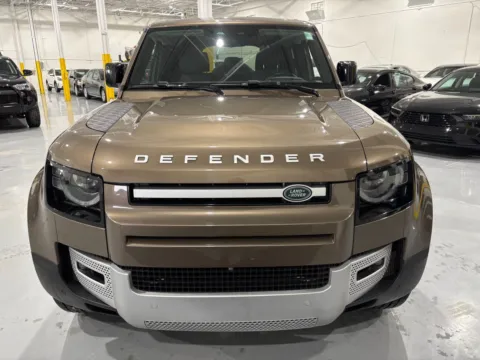 Photos of 2020 Land Rover Defender 110 HSE for sale in Troy, MI at 8-11 Motor Group, Inc.