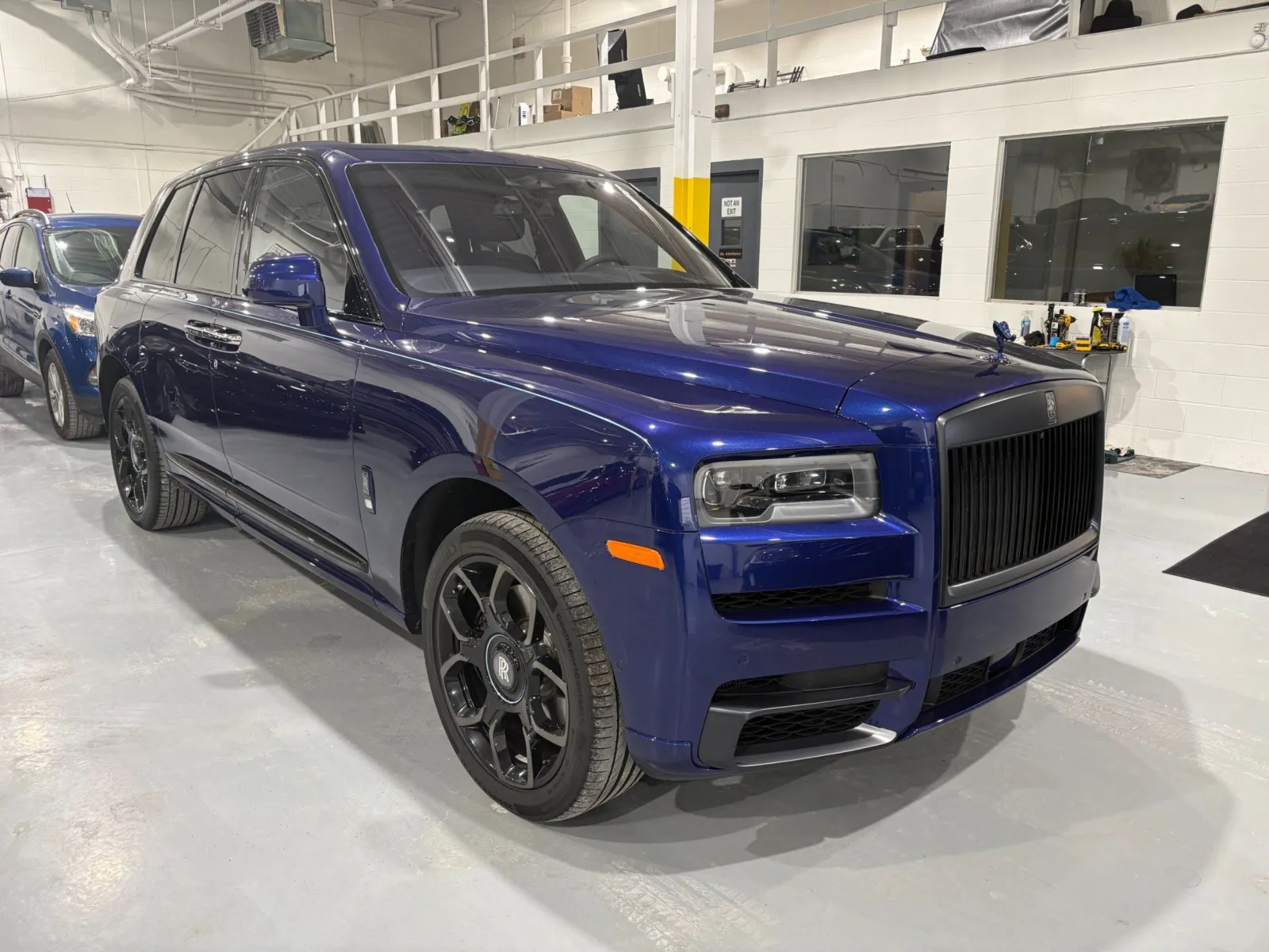 2024 Rolls-Royce Cullinan Black Badge's photo