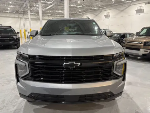 Photos of 2025 Chevrolet Tahoe 4WD RST for sale in Troy, MI at 8-11 Motor Group, Inc.