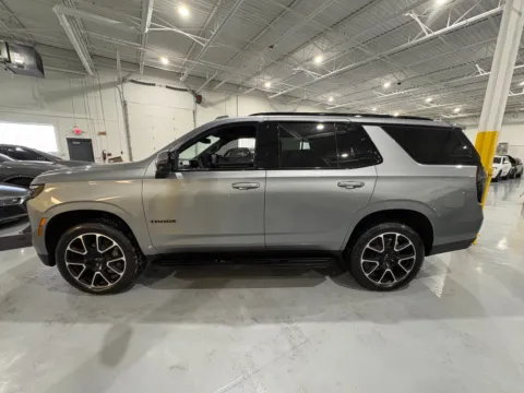 More photos of 2025 Chevrolet Tahoe 4WD RST at 8-11 Motor Group, Inc., MI