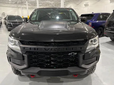 Photos of 2021 Chevrolet Colorado ZR2 for sale in Troy, MI at 8-11 Motor Group, Inc.