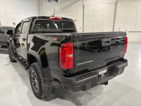 More photos of 2021 Chevrolet Colorado ZR2 at 8-11 Motor Group, Inc., MI