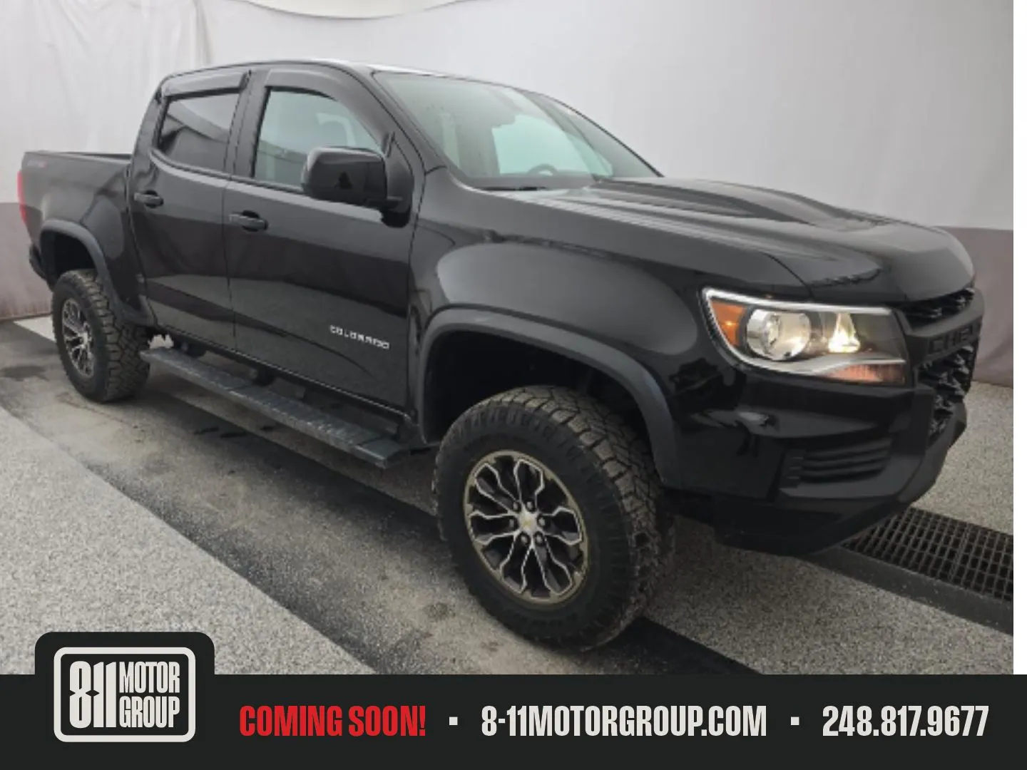 2021 Chevrolet Colorado ZR2 for sale in Troy, MI