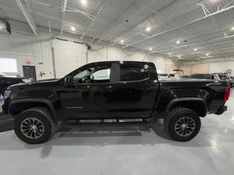 More photos of 2021 Chevrolet Colorado ZR2 at 8-11 Motor Group, Inc., MI