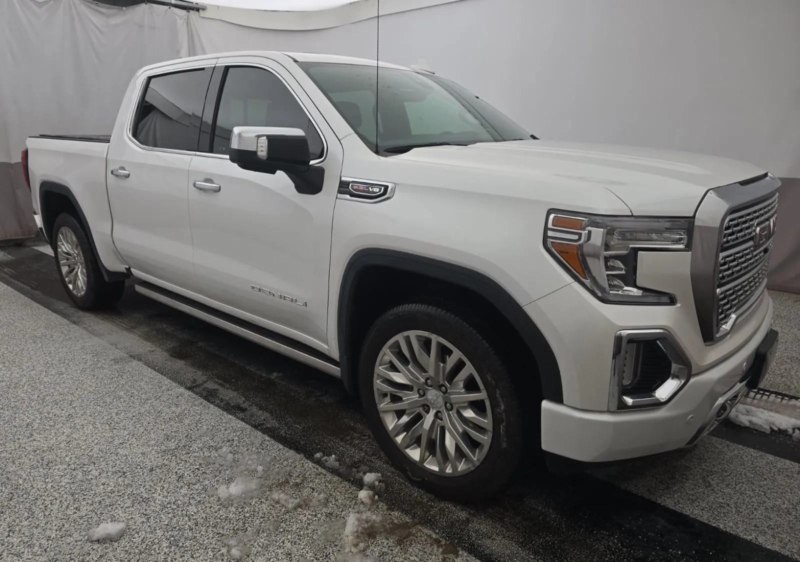 2019 GMC Sierra 1500 Denali's photo