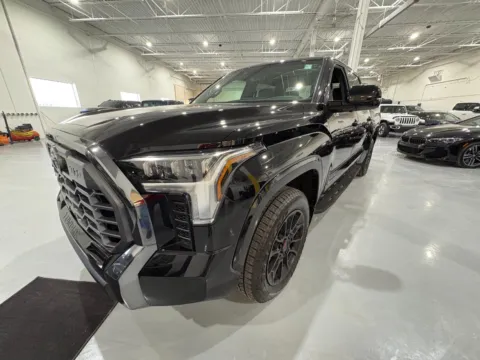 Another view of 2025 Toyota Tundra Platunim for sale in Troy, MI at 8-11 Motor Group, Inc.