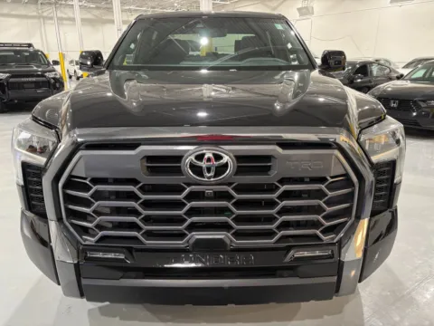 Photos of 2025 Toyota Tundra Platunim for sale in Troy, MI at 8-11 Motor Group, Inc.