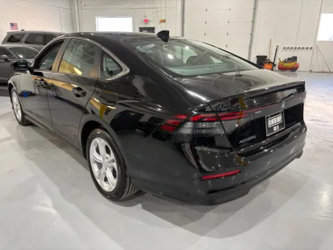 More photos of 2024 Honda Accord Sedan LX at 8-11 Motor Group, Inc., MI