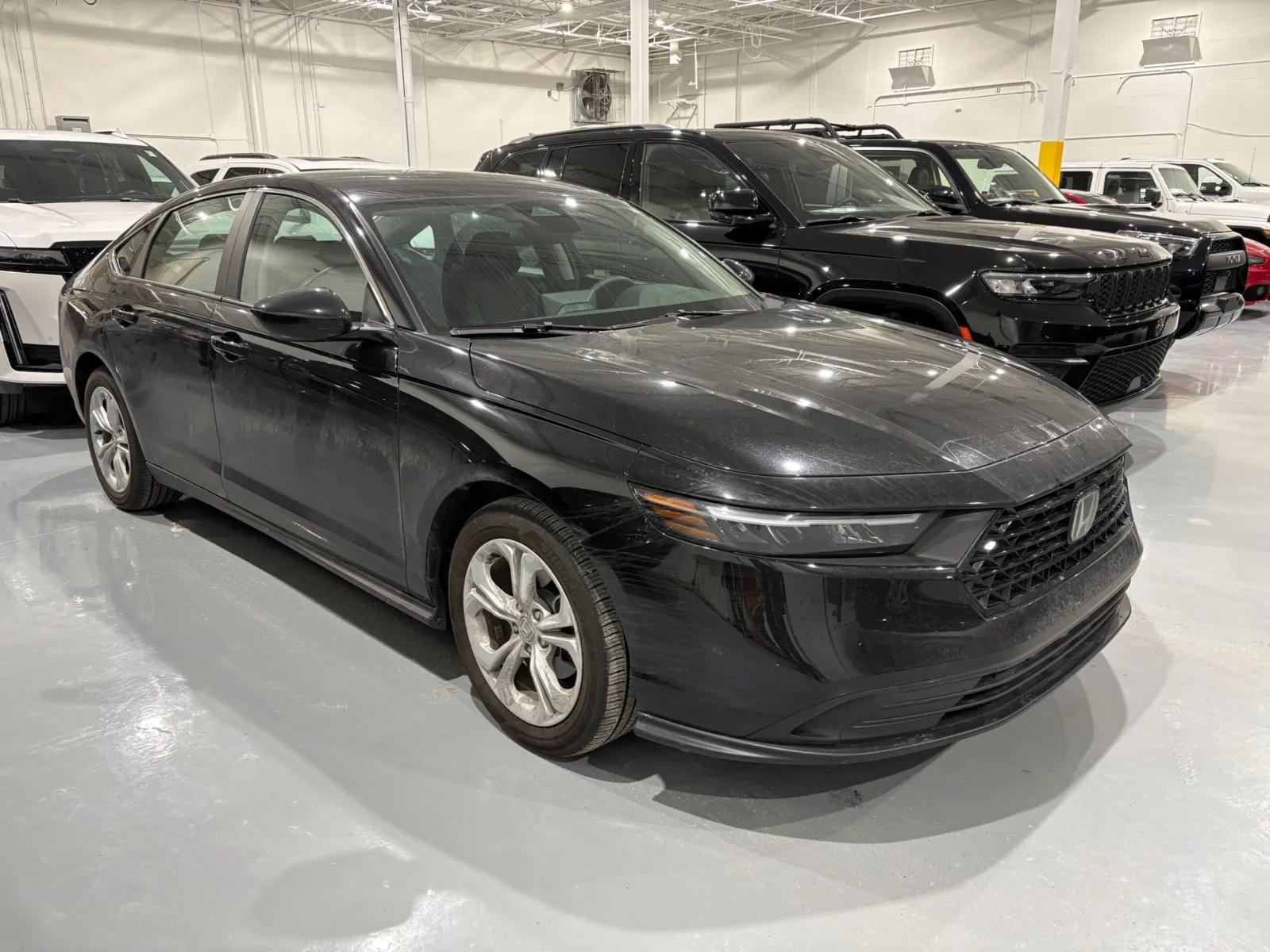 2024 Honda Accord Sedan LX for sale in Troy, MI