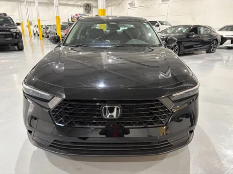 Photos of 2024 Honda Accord Sedan LX for sale in Troy, MI at 8-11 Motor Group, Inc.