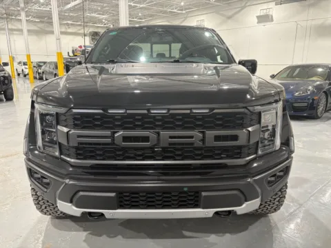 Photos of 2023 Ford F-150 Raptor for sale in Troy, MI at 8-11 Motor Group, Inc.