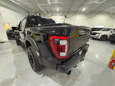 More photos of 2023 Ford F-150 Raptor at 8-11 Motor Group, Inc., MI