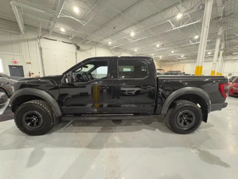 More photos of 2023 Ford F-150 Raptor at 8-11 Motor Group, Inc., MI