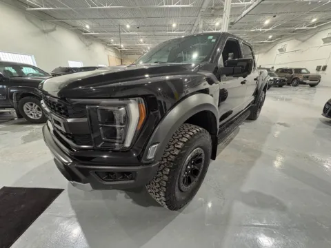 Another view of 2023 Ford F-150 Raptor for sale in Troy, MI at 8-11 Motor Group, Inc.
