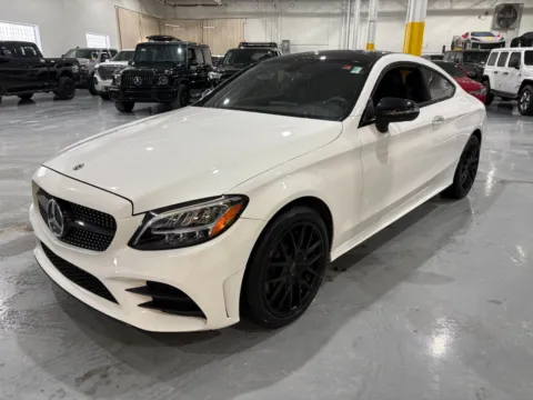 Another view of 2020 Mercedes-Benz C 300 4MATIC for sale in Troy, MI at 8-11 Motor Group, Inc.