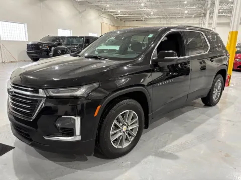 Another view of 2022 Chevrolet Traverse FWD LT Cloth for sale in Troy, MI at 8-11 Motor Group, Inc.