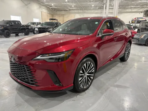 Another view of 2024 Lexus RX 350h Premium Plus for sale in Troy, MI at 8-11 Motor Group, Inc.