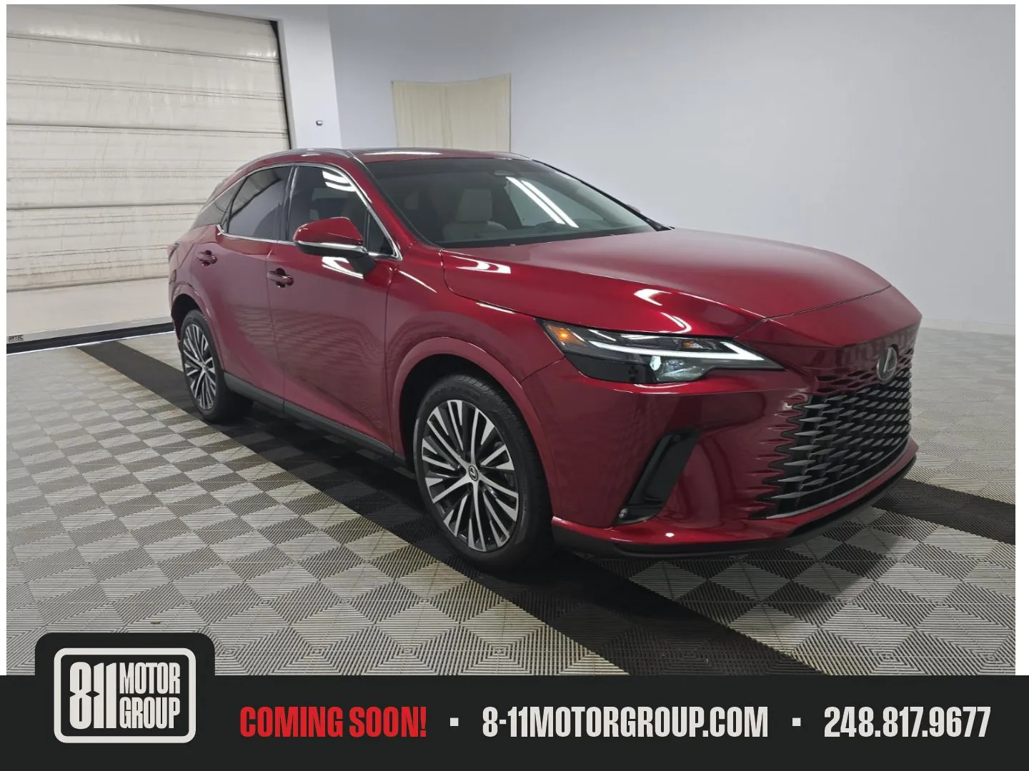 2024 Lexus RX 350h Premium Plus for sale in Troy, MI