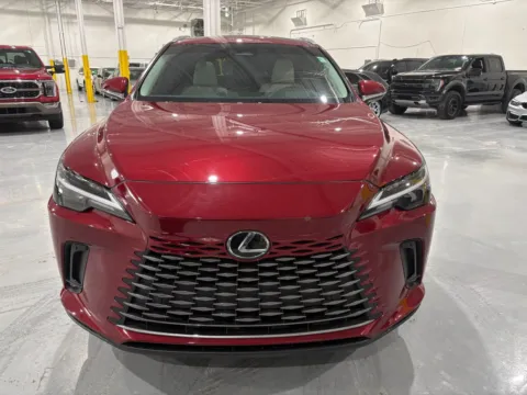 Photos of 2024 Lexus RX 350h Premium Plus for sale in Troy, MI at 8-11 Motor Group, Inc.