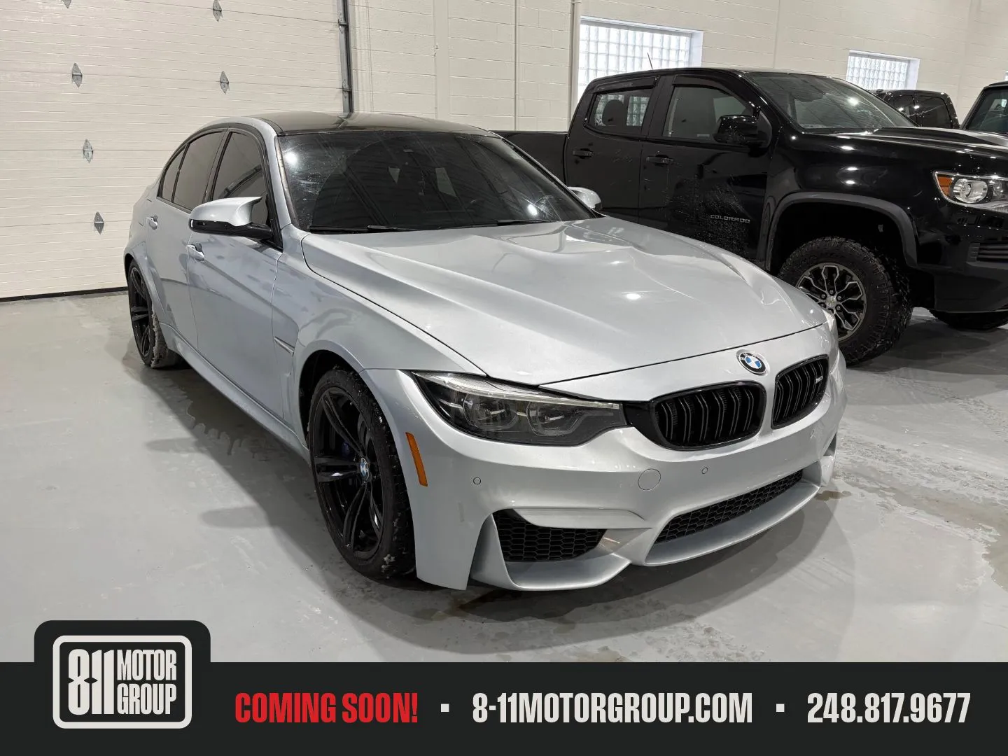 2018 BMW M3 for sale in Troy, MI