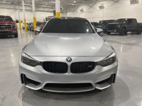 Photos of 2018 BMW M3 for sale in Troy, MI at 8-11 Motor Group, Inc.