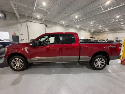 More photos of 2022 Ford F-150 King Ranch at 8-11 Motor Group, Inc., MI