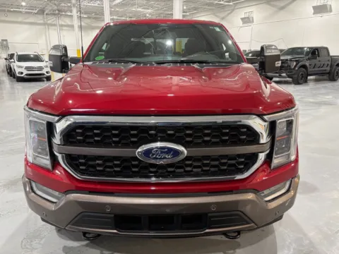 Photos of 2022 Ford F-150 King Ranch for sale in Troy, MI at 8-11 Motor Group, Inc.