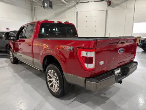 More photos of 2022 Ford F-150 King Ranch at 8-11 Motor Group, Inc., MI