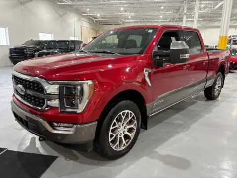 Another view of 2022 Ford F-150 King Ranch for sale in Troy, MI at 8-11 Motor Group, Inc.